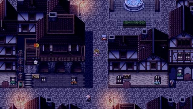 Slave's Sword screenshot 7