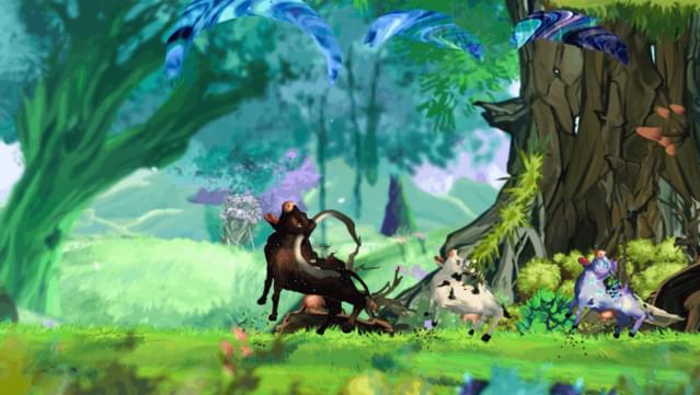 Moo Lander screenshot 4