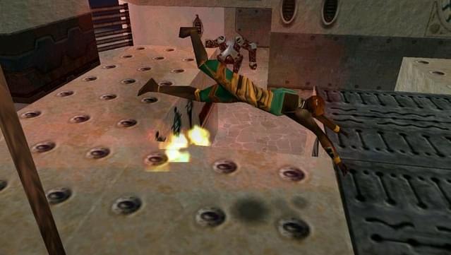 Omikron: The Nomad Soul screenshot 2