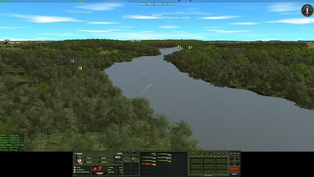 Combat Mission Red Thunder screenshot 4