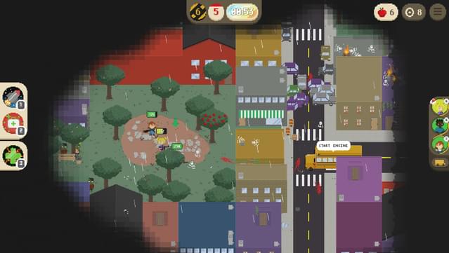 Deadly Days screenshot 5