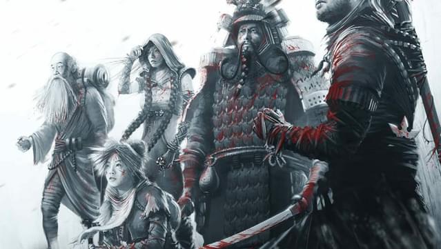 Shadow Tactics: Blades of the Shogun - Soundtrack screenshot 0