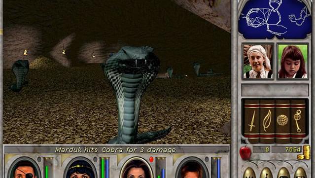 Might and Magic® 6-pack Limited Edition screenshot 3