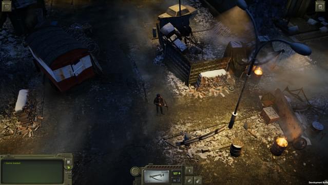 ATOM RPG: Trudograd screenshot 6