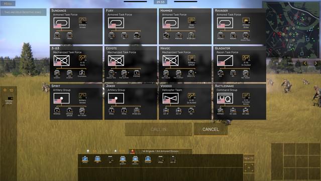 Regiments screenshot 4