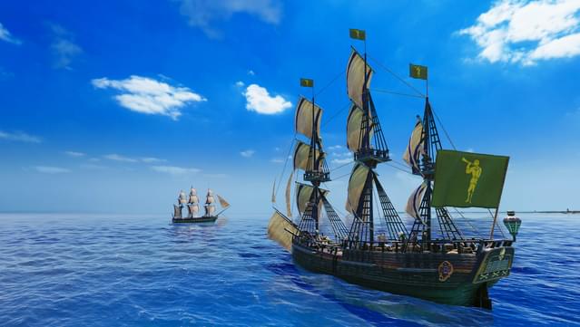 Port Royale 4 - Buccaneers screenshot 6