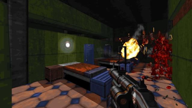 Ion Fury screenshot 1