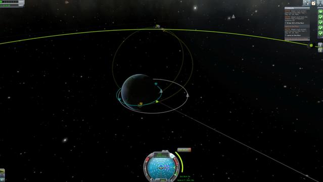 Kerbal Space Program screenshot 4