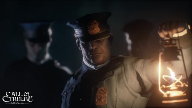 Call of Cthulhu® screenshot 7
