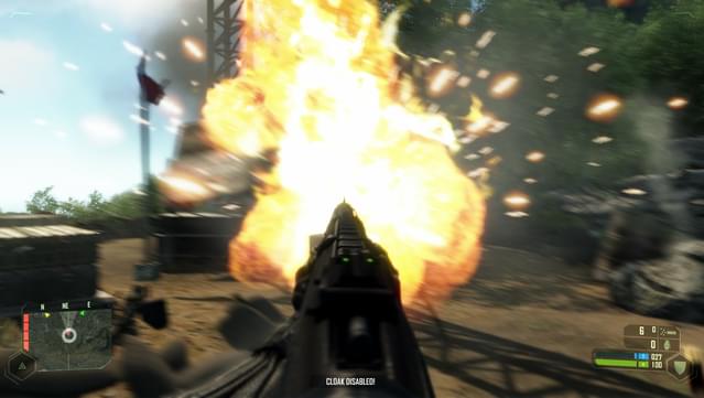 Crysis® screenshot 3