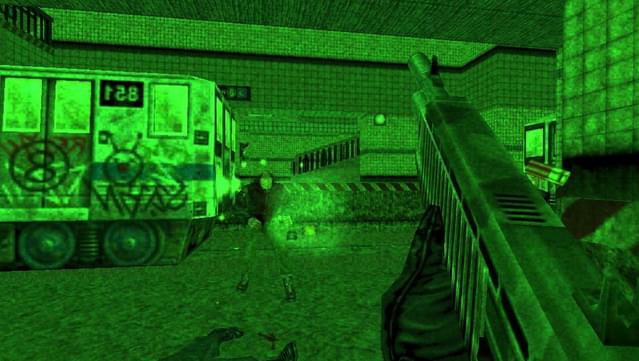 Soldier of Fortune: Platinum Edition screenshot 2