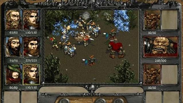 Disciples: Sacred Lands Gold screenshot 6