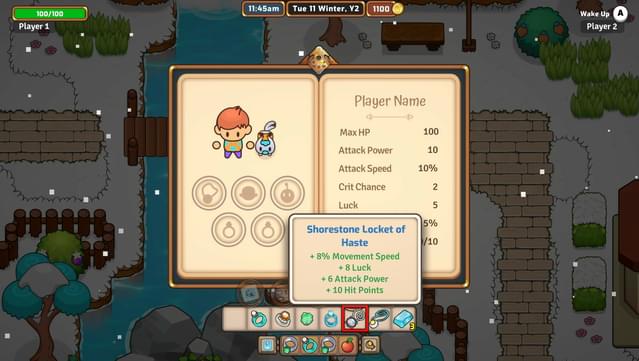 Everafter Falls screenshot 7