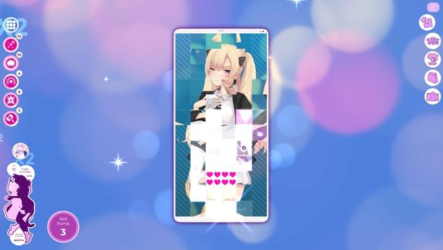 Mosaique Neko Waifus 3 screenshot 3