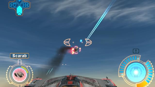 STAR WARS™ Starfighter™ screenshot 7