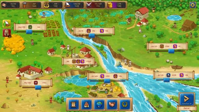 Marble Age: Remastered screenshot 0