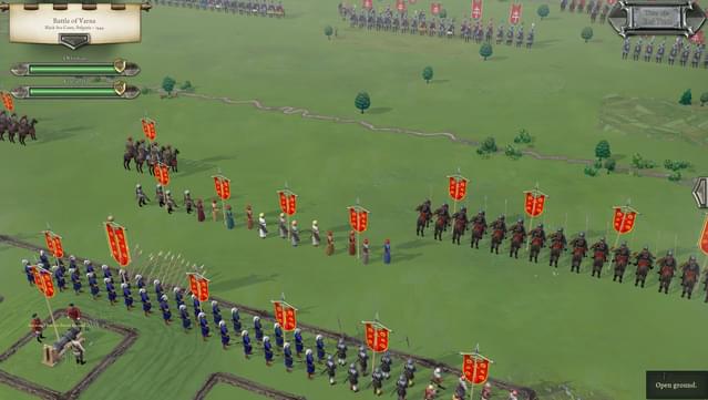 Field of Glory II: Medieval - Sublime Porte screenshot 7