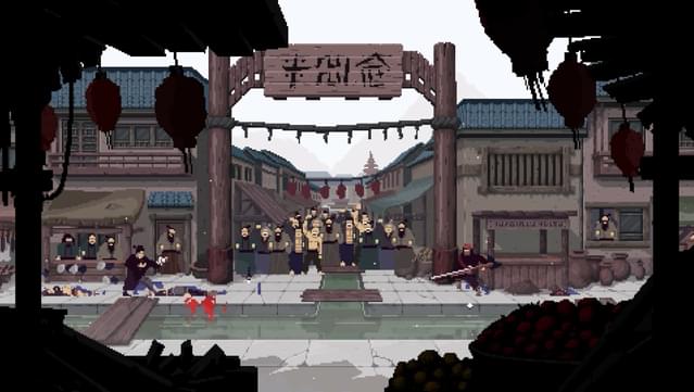Forestrike screenshot 1