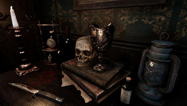Lust From Beyond - The Full Set screenshot 1