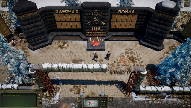 Atom RPG: Trudograd - War Supply Pack screenshot 6