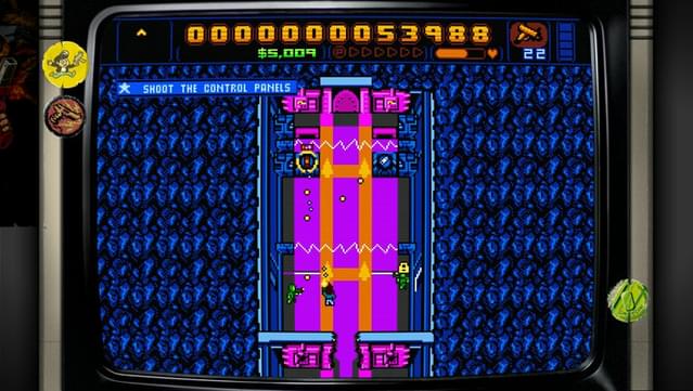 Retro City Rampage DX screenshot 2