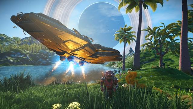No Man's Sky screenshot 0