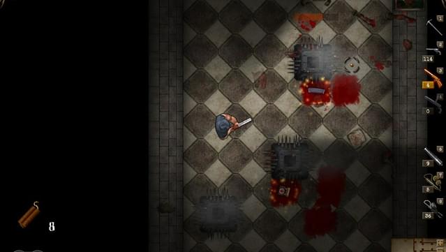 Larva Mortus screenshot 7