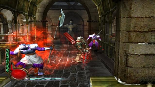 Legacy of Kain: Defiance (2003) screenshot 5