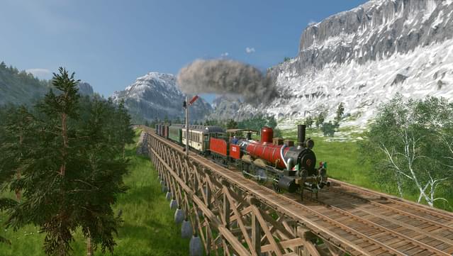 Railway Empire 2 - Bella Italia screenshot 2
