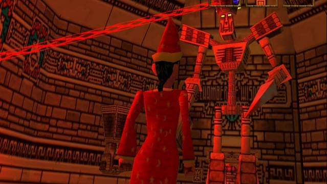 Simon the Sorcerer 3D screenshot 0