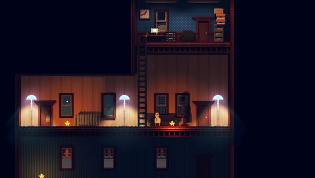 In the Shadows screenshot 2