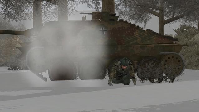 Combat Mission Final Blitzkrieg screenshot 5