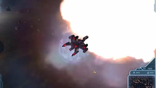 O.R.B.: Off-World Resource Base screenshot 5
