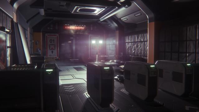 Alien: Isolation - The Trigger screenshot 2
