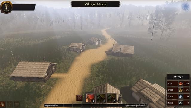 Black Forest screenshot 3