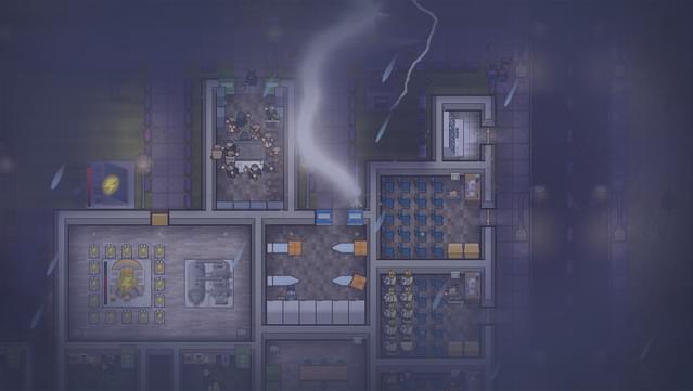 Prison Architect - Perfect Storm screenshot 6