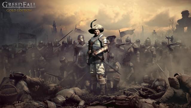 GreedFall - Gold Edition screenshot 1
