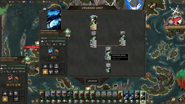 Fantasy General II: Evolution screenshot 5