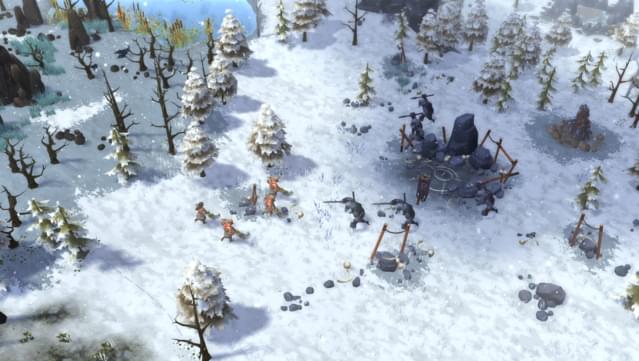 Northgard - Dodsvagr, Clan of the Rat screenshot 2