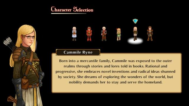Celestian Tales: Old North screenshot 7