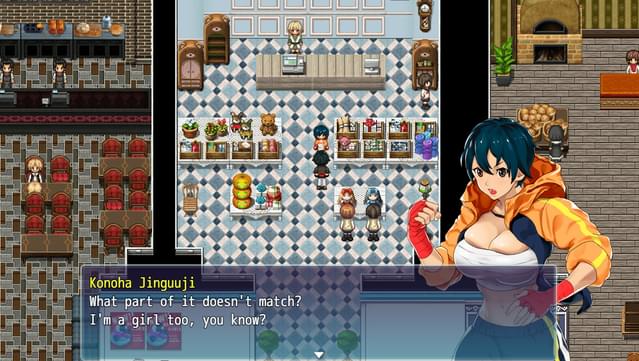 Apostle UNRATED screenshot 0
