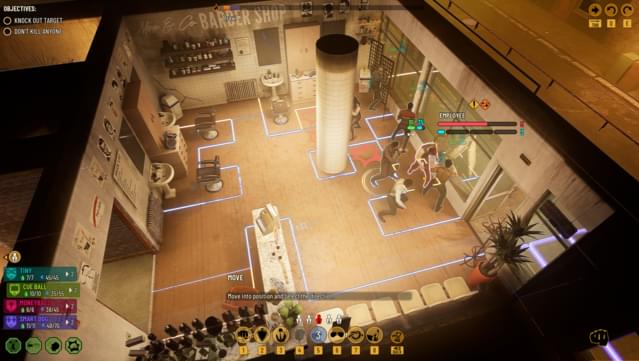Company of Crime Soundtrack screenshot 7