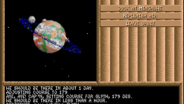 Spelljammer: Pirates of Realmspace screenshot 4
