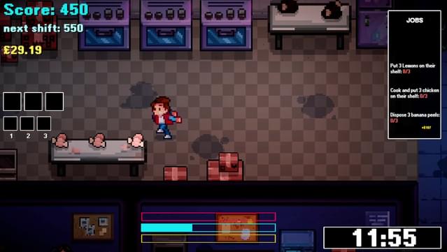 Aisle Survive Demo screenshot 3