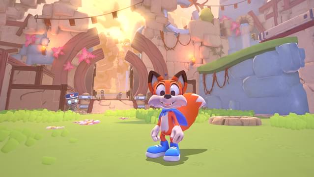 New Super Lucky's Tale screenshot 0
