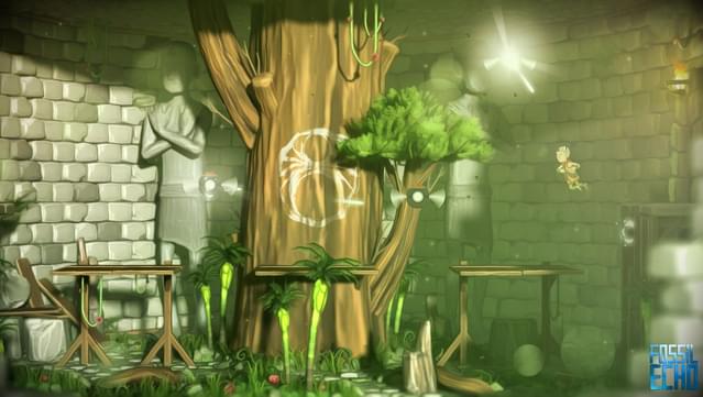 Fossil Echo screenshot 6