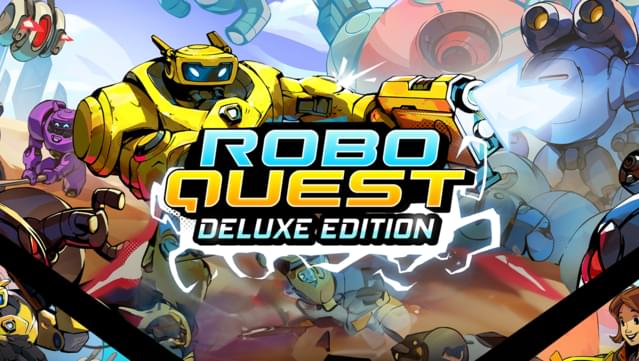 Roboquest Deluxe Edition