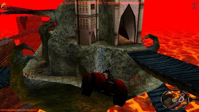 Carmageddon TDR 2000 screenshot 1