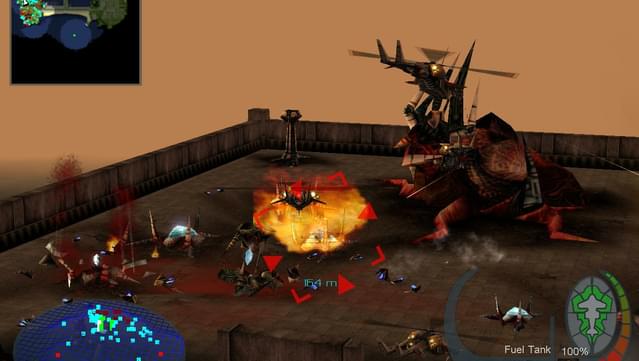 Hostile Waters: Antaeus Rising screenshot 0