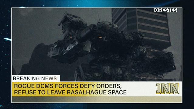 MechWarrior 5: Mercenaries - Rise of Rasalhague screenshot 1
